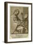 The Virgin, Child, and a Bishop, Andreani, Andrea, Approximately 1560-1623-null-Framed Giclee Print