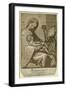 The Virgin, Child, and a Bishop, Andreani, Andrea, Approximately 1560-1623-null-Framed Giclee Print