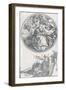 The Virgin Crowned by Two Angels, C1515-Albrecht Dürer-Framed Giclee Print