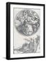 The Virgin Crowned by Two Angels, C1515-Albrecht Dürer-Framed Giclee Print