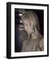 The Virgin, Detail from Madonna and Child-Michelangelo Buonarroti-Framed Giclee Print