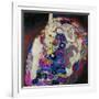 The Virgin (Die Jungfrau)-Gustav Klimt-Framed Giclee Print