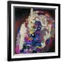 The Virgin (Die Jungfrau)-Gustav Klimt-Framed Giclee Print