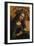 The Virgin- Ghent Altarpiece-Jan van Eyck-Framed Giclee Print