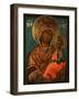 The Virgin Hodegetria, Early 18th C-Yegor Ivanovich Grek-Framed Giclee Print