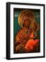 The Virgin Hodegetria-Yegor Ivanovich Grek-Framed Giclee Print