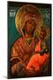 The Virgin Hodegetria-Yegor Ivanovich Grek-Mounted Giclee Print