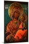 The Virgin Hodegetria-Yegor Ivanovich Grek-Mounted Giclee Print