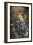 The Virgin in Glory Between Saint Francis of Sales and Saint Thomas of Villanova-Carlo Maratti-Framed Giclee Print