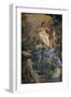 The Virgin in Glory Between Saint Francis of Sales and Saint Thomas of Villanova-Carlo Maratti-Framed Giclee Print