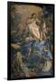 The Virgin in Glory Between Saint Francis of Sales and Saint Thomas of Villanova-Carlo Maratti-Framed Giclee Print