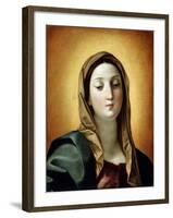 The Virgin, Late 16th or 17th Century-Guido Reni-Framed Giclee Print