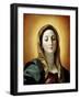 The Virgin, Late 16th or 17th Century-Guido Reni-Framed Premium Giclee Print
