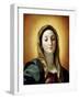 The Virgin, Late 16th or 17th Century-Guido Reni-Framed Premium Giclee Print