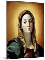 The Virgin, Late 16th or 17th Century-Guido Reni-Mounted Giclee Print
