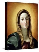 The Virgin, Late 16th or 17th Century-Guido Reni-Stretched Canvas