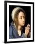 The Virgin Mary, 1529-Quentin Matsys-Framed Giclee Print