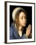 The Virgin Mary, 1529-Quentin Matsys-Framed Giclee Print