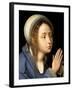 The Virgin Mary, 1529-Quentin Matsys-Framed Giclee Print