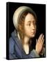 The Virgin Mary, 1529-Quentin Matsys-Framed Stretched Canvas