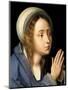 The Virgin Mary, 1529-Quentin Matsys-Mounted Giclee Print