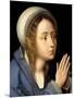 The Virgin Mary, 1529-Quentin Matsys-Mounted Giclee Print