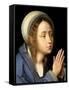 The Virgin Mary, 1529-Quentin Matsys-Framed Stretched Canvas