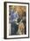 The Virgin Mary Appearing to St. Philip Neri-Carlo Maratti-Framed Giclee Print