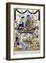 The Virgin Mary as Madonna in Glory (Notre Dame De Grac), 19th Century-null-Framed Giclee Print