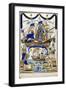 The Virgin Mary as Madonna in Glory (Notre Dame De Grac), 19th Century-null-Framed Giclee Print