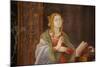 The Virgin Mary at the Annunciation-null-Mounted Giclee Print