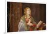 The Virgin Mary at the Annunciation-null-Framed Giclee Print