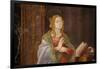 The Virgin Mary at the Annunciation-null-Framed Giclee Print