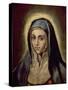 The Virgin Mary, c.1594-1604-El Greco-Stretched Canvas