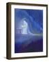 The Virgin Mary Cared for Her Child Jesus with Simplicity and Joy, 1997-Elizabeth Wang-Framed Giclee Print