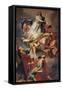 The Virgin Mary of the Assumption-Francesco Pavona-Framed Stretched Canvas