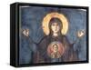 The Virgin Mary Orans, Blachernitissa Type-null-Framed Stretched Canvas