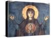 The Virgin Mary Orans, Blachernitissa Type-null-Stretched Canvas