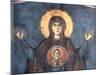 The Virgin Mary Orans, Blachernitissa Type-null-Mounted Giclee Print