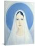 The Virgin Mary, Our Lady of Harpenden, 1993-Elizabeth Wang-Stretched Canvas