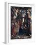 The Virgin Mary with Jesus, 1913-null-Framed Giclee Print