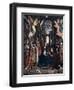 The Virgin Mary with Jesus, 1913-null-Framed Giclee Print