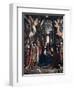 The Virgin Mary with Jesus, 1913-null-Framed Giclee Print