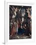 The Virgin Mary with Jesus, 1913-null-Framed Giclee Print