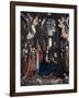 The Virgin Mary with Jesus, 1913-null-Framed Giclee Print