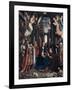 The Virgin Mary with Jesus, 1913-null-Framed Giclee Print