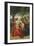 The Virgin Mary with Saint Anne Holding the Infant Jesus-Lucas Cranach the Elder-Framed Giclee Print