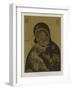 The Virgin Mary with the Baby Jesus-null-Framed Giclee Print