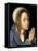 The Virgin Mary-Quentin Massys-Framed Stretched Canvas