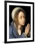 The Virgin Mary-Quentin Massys-Framed Giclee Print